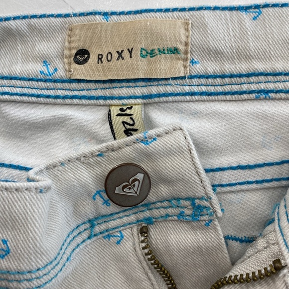 Roxy vintage denim shorts - Picture 4 of 5